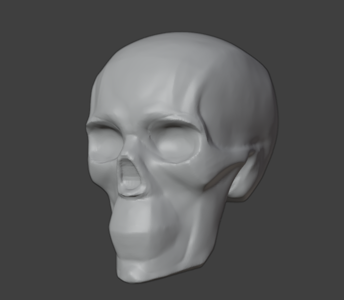 Image in a image block