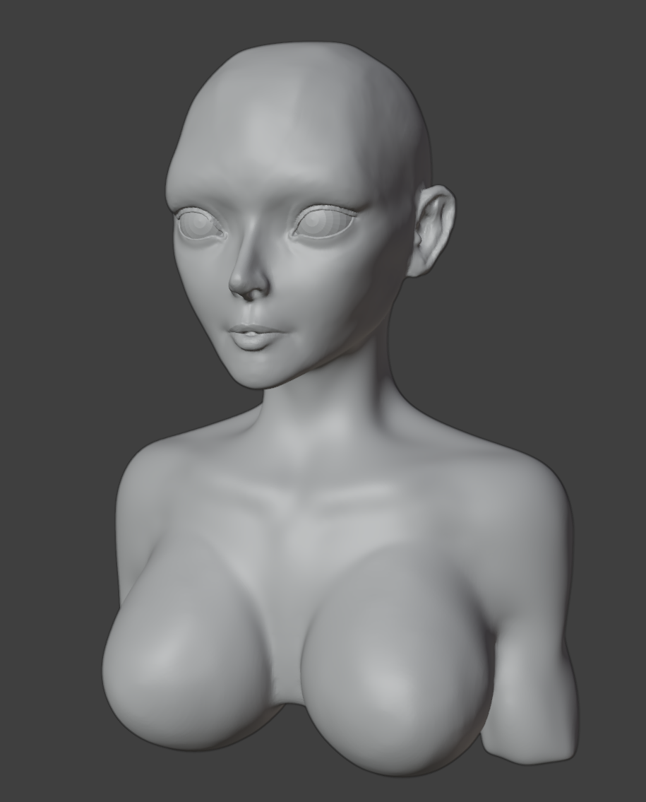Image in a image block