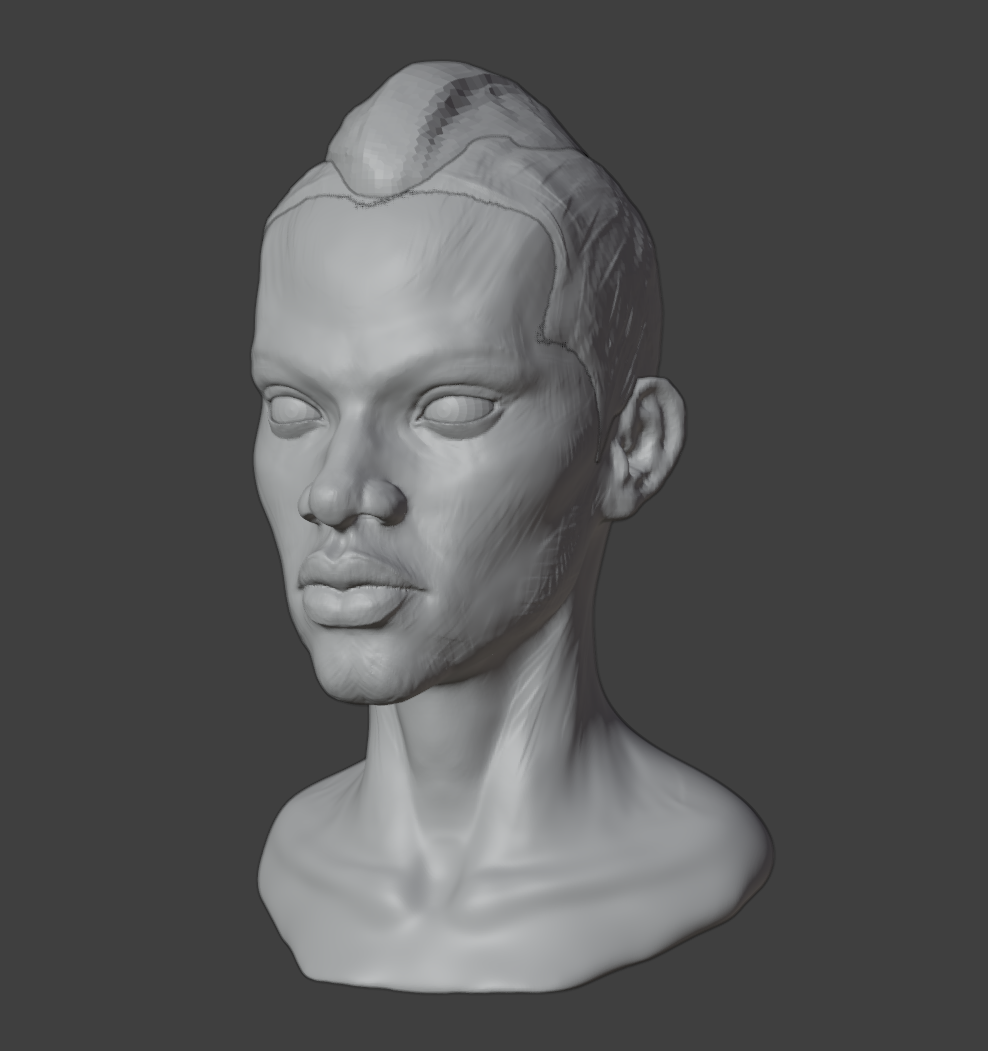 Image in a image block