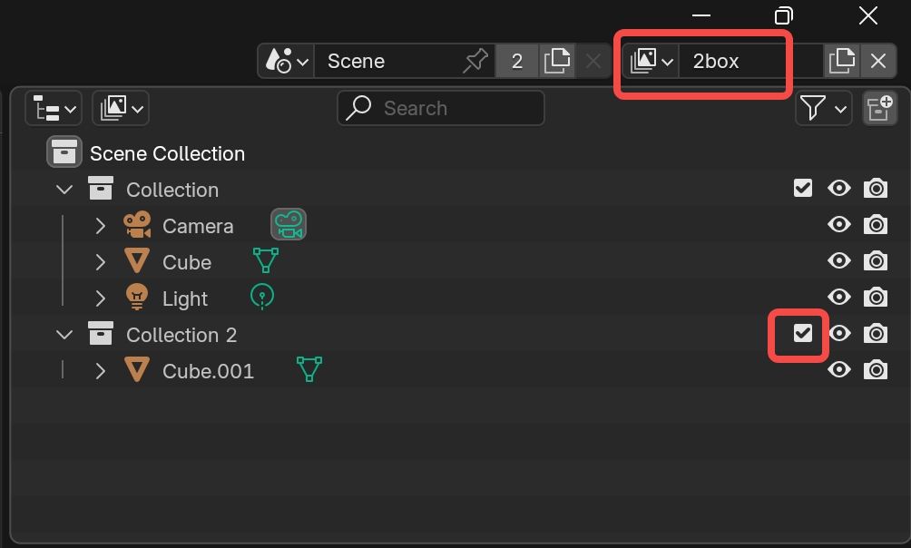 Image in a image block