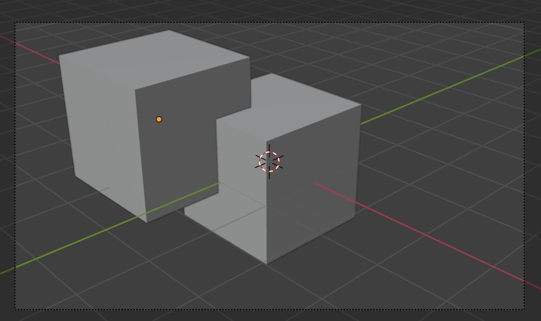 Image in a image block