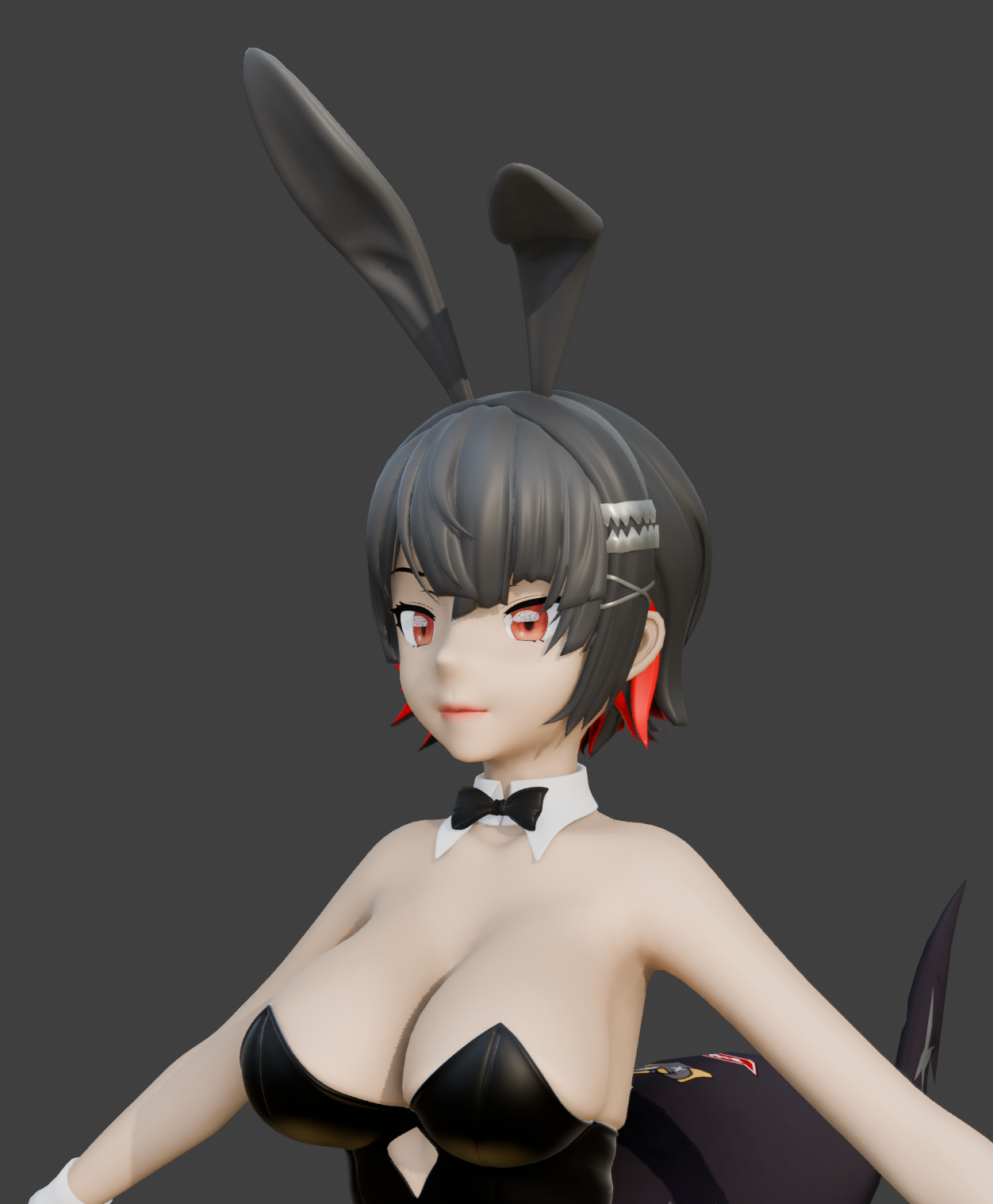 Image in a image block